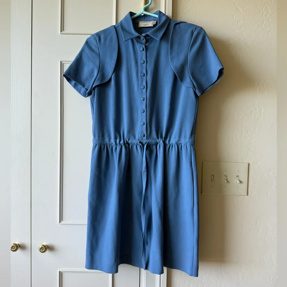 MAISON KITSUNÉ JANE DRESS - Picture 6 of 11